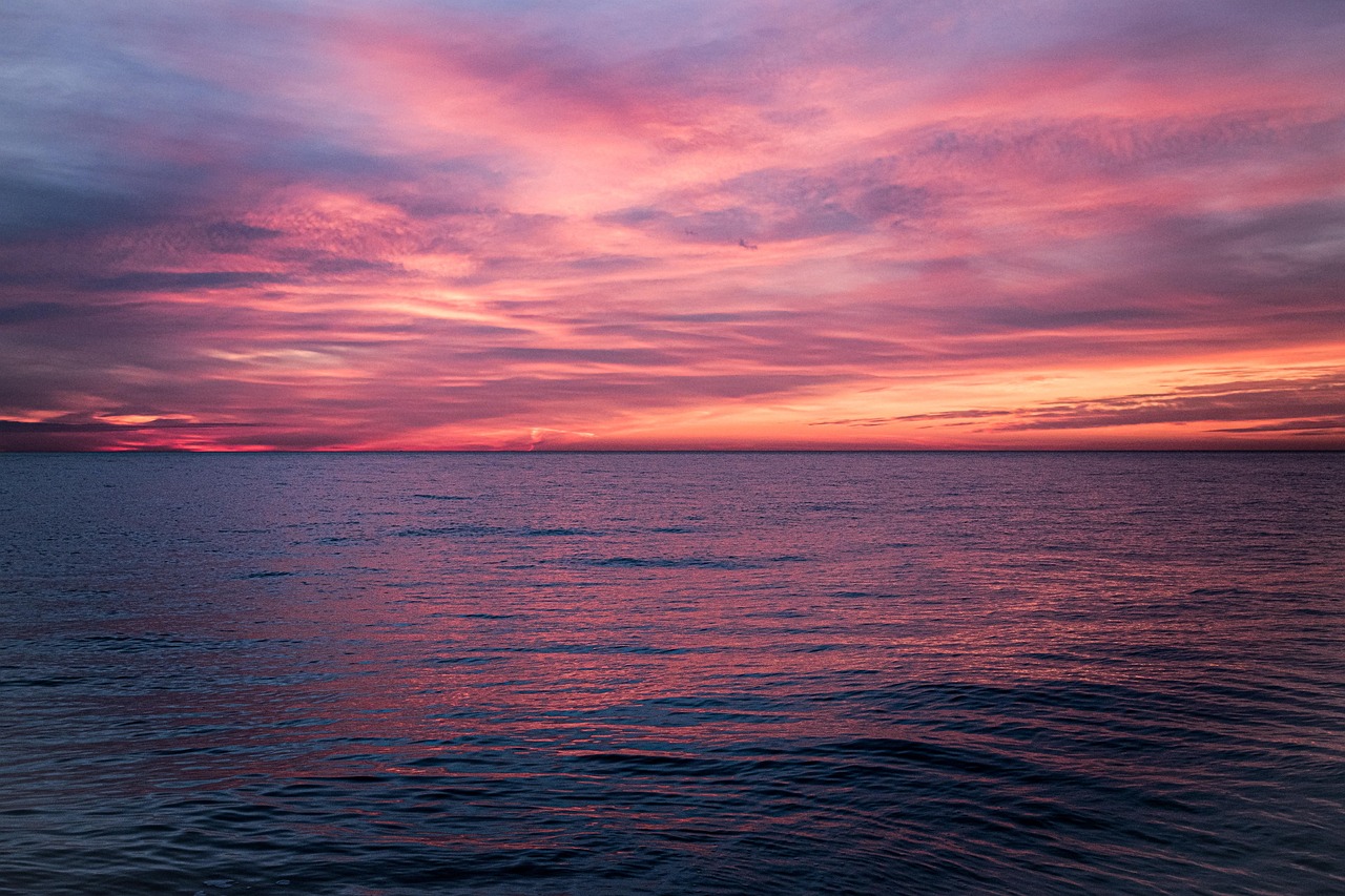 Cómo fotografiar atardeceres: ajustes paso a paso