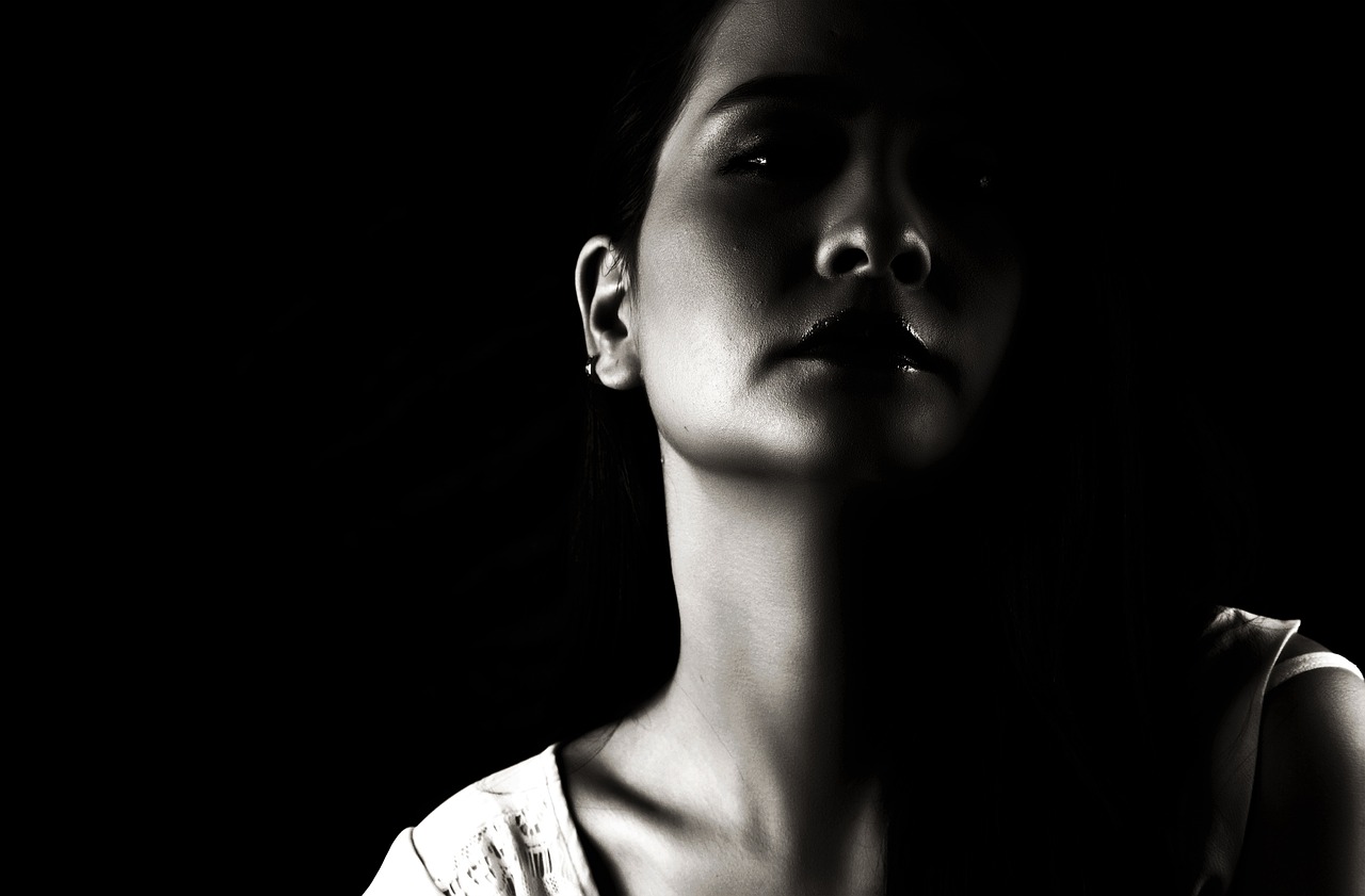 girl, portrait, model, face