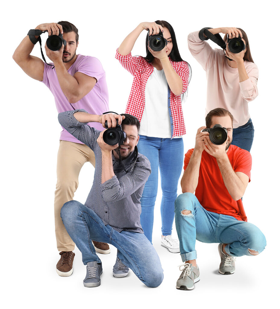Portafolio fotográfico coherente y profesional como base de la marca personal de un fotógrafo