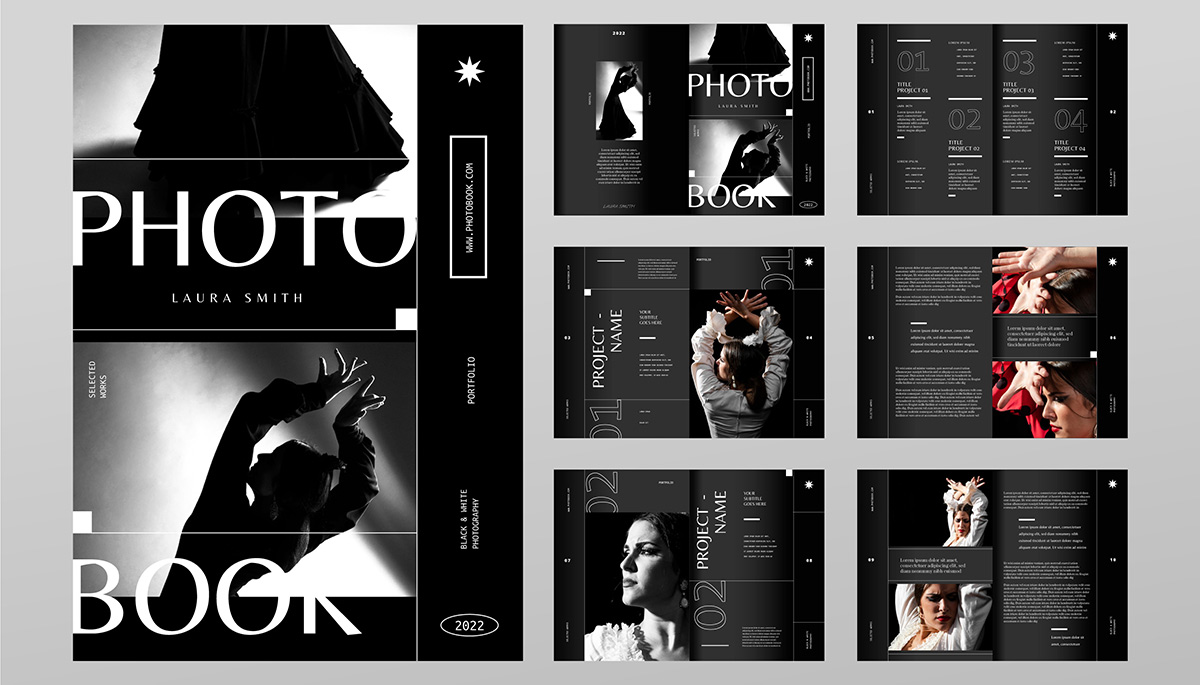 Estilo fotográfico y portafolio profesional para atraer clientes