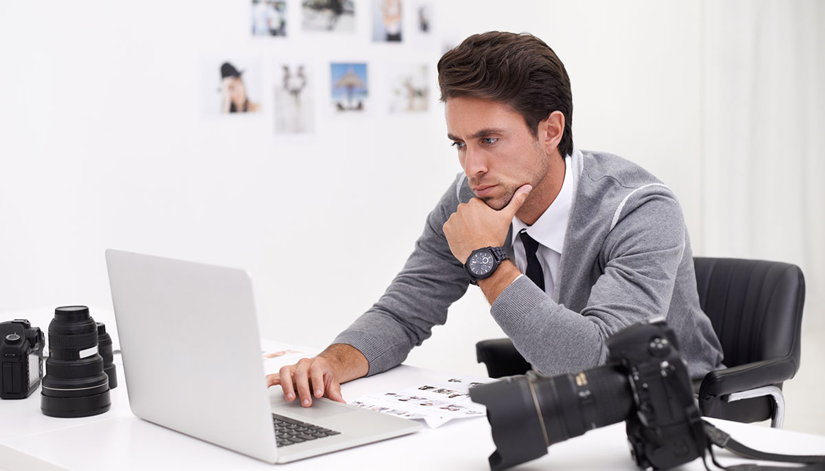 Flujo de trabajo digital en fotografía: orden y seguridad