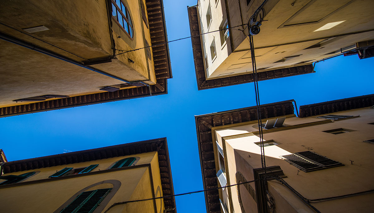 Fotografía de arquitectura y panorámicas: guía técnica