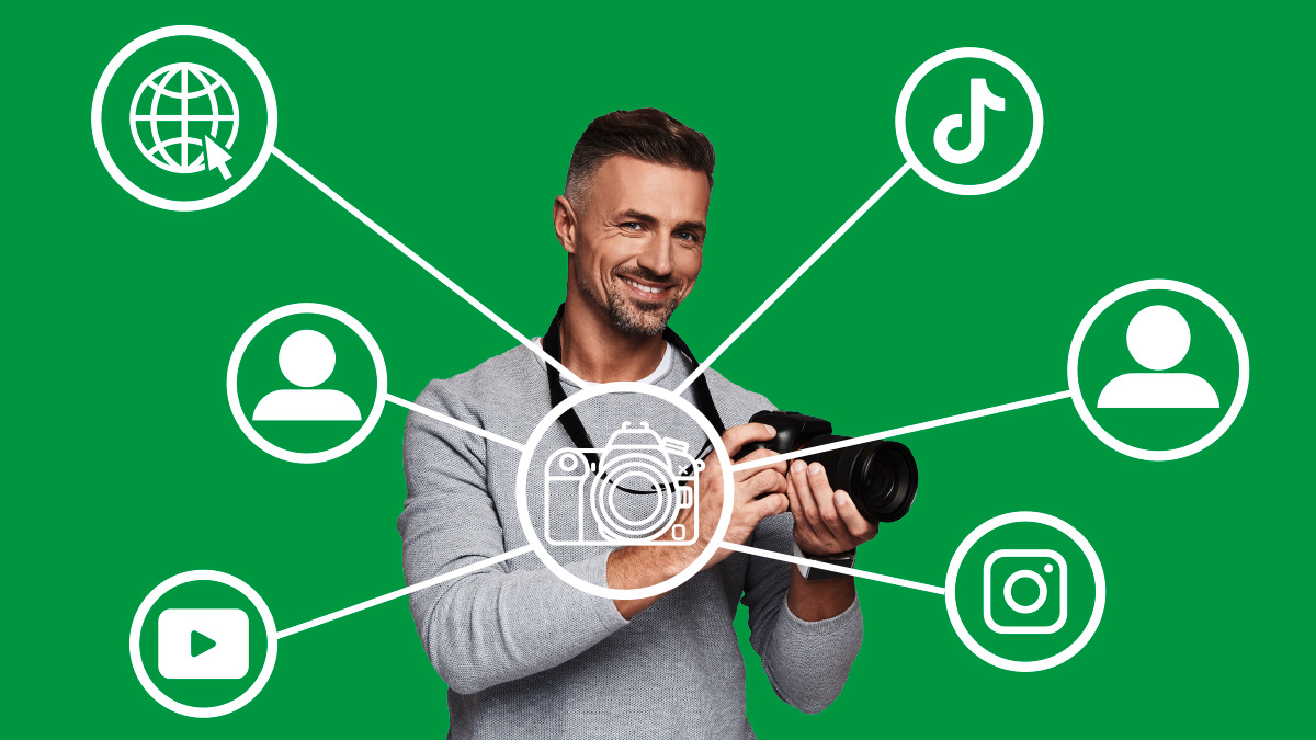 Marca personal auténtica en fotografía: reputación y relaciones