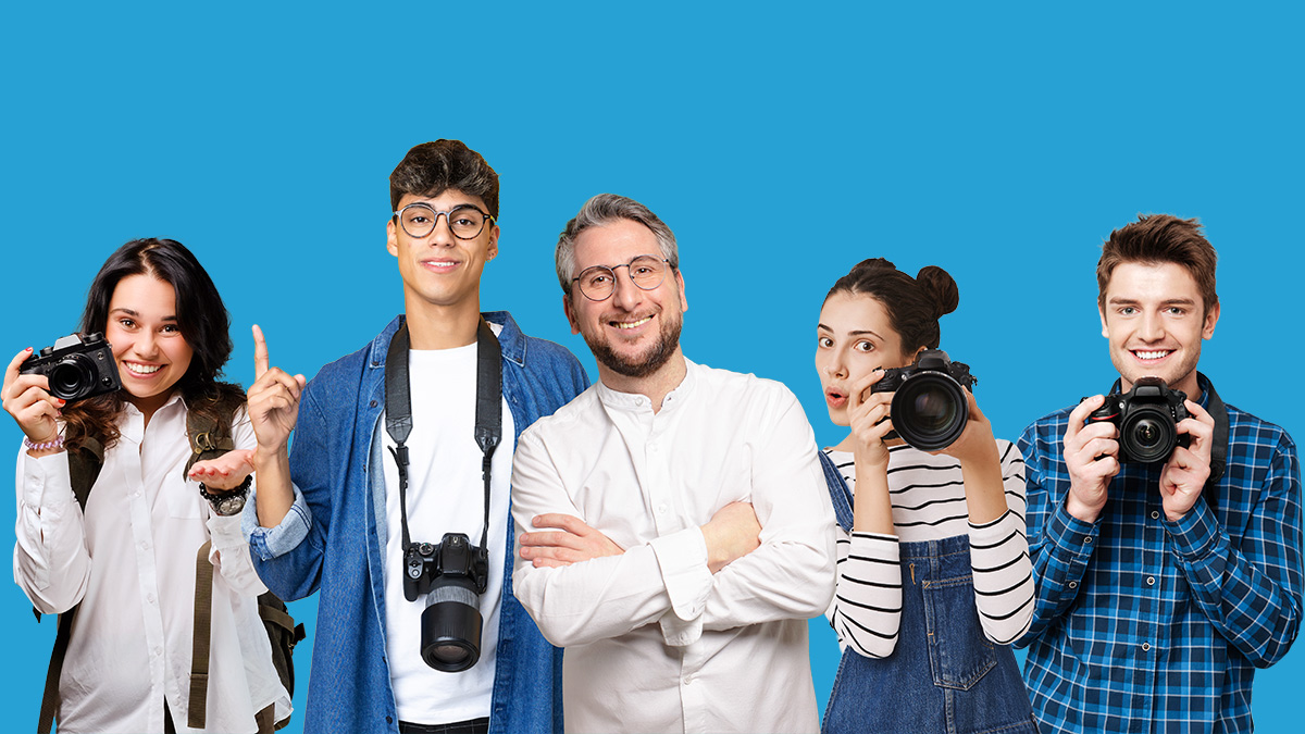 Mentoría fotográfica: aprende más rápido con feedback