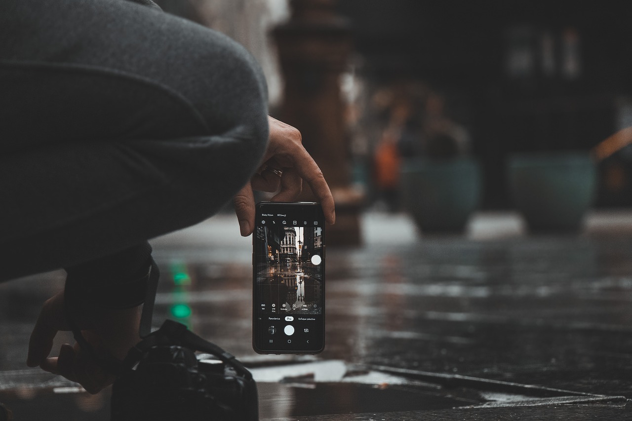 Proyecto 30 días de fotografía callejera