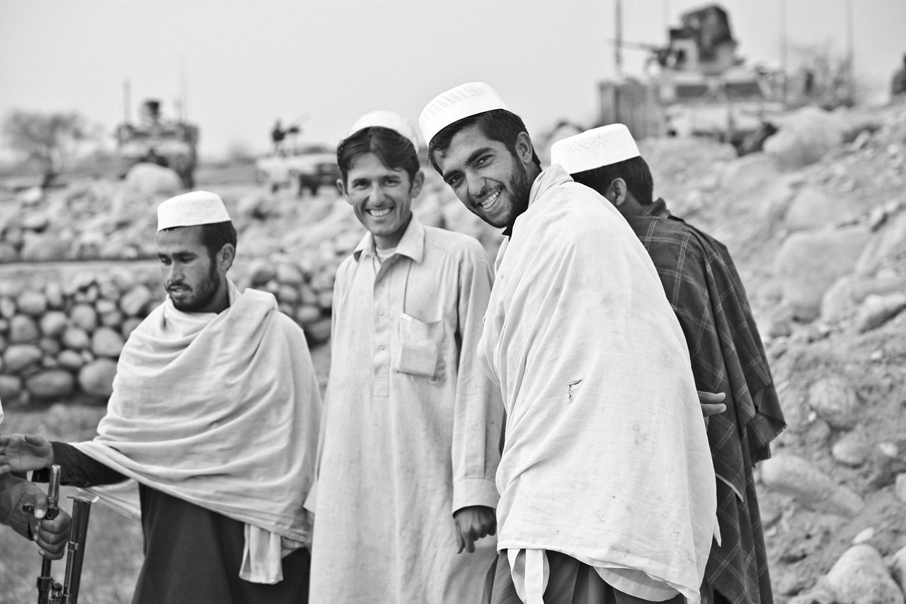 Retratos de grupo: la profundidad de campo justa