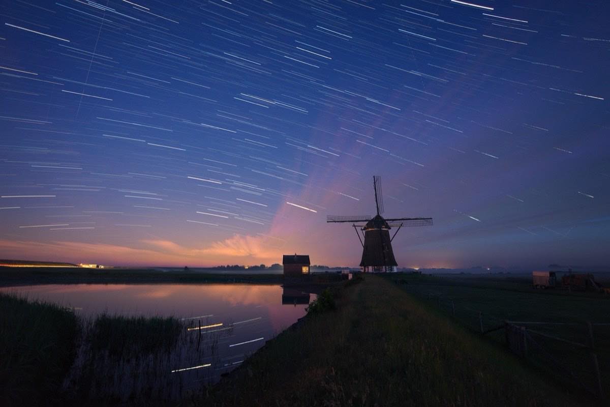 stars, starry sky, heaven, night sky