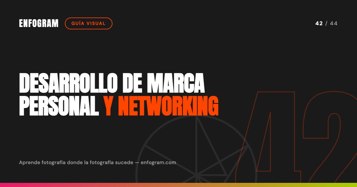 Desarrollo de marca personal y networking
