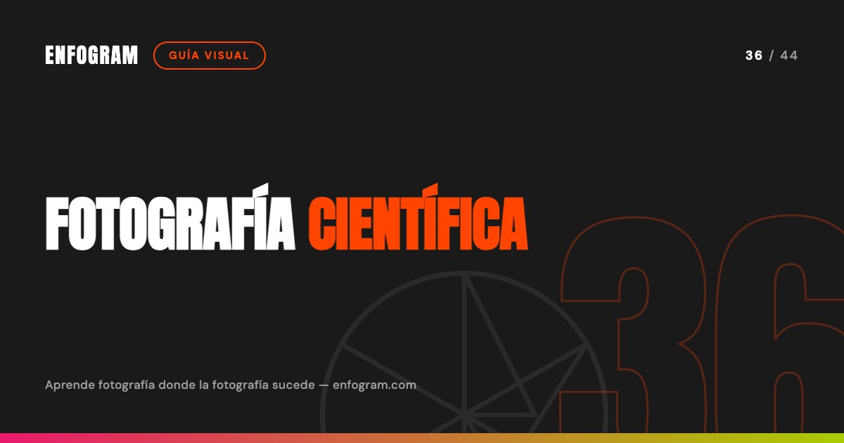 Fotografía científica